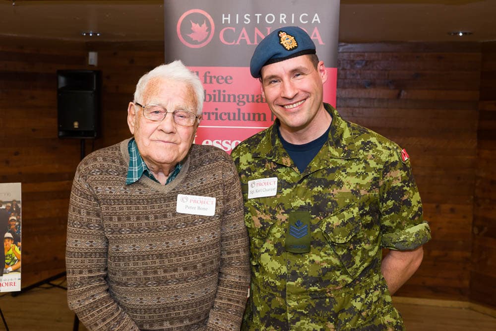 Memory Project Speaker Page Header image